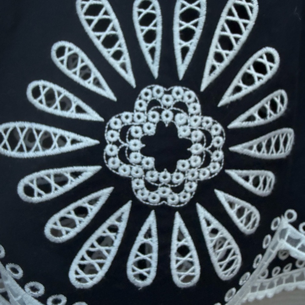Maje
Crochet Detail Cropped Shirt - Picture 8 of 15